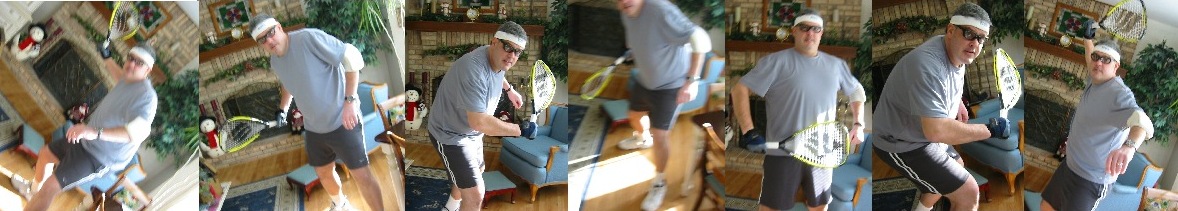 Now you see why my whole family thinks I'm such a goober.