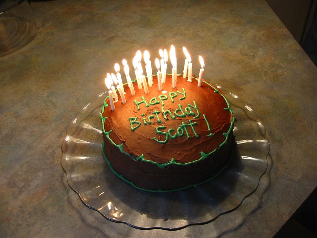 The Cake